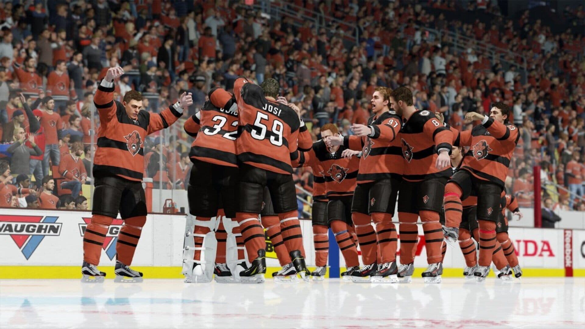 NHL 18 screenshot 3