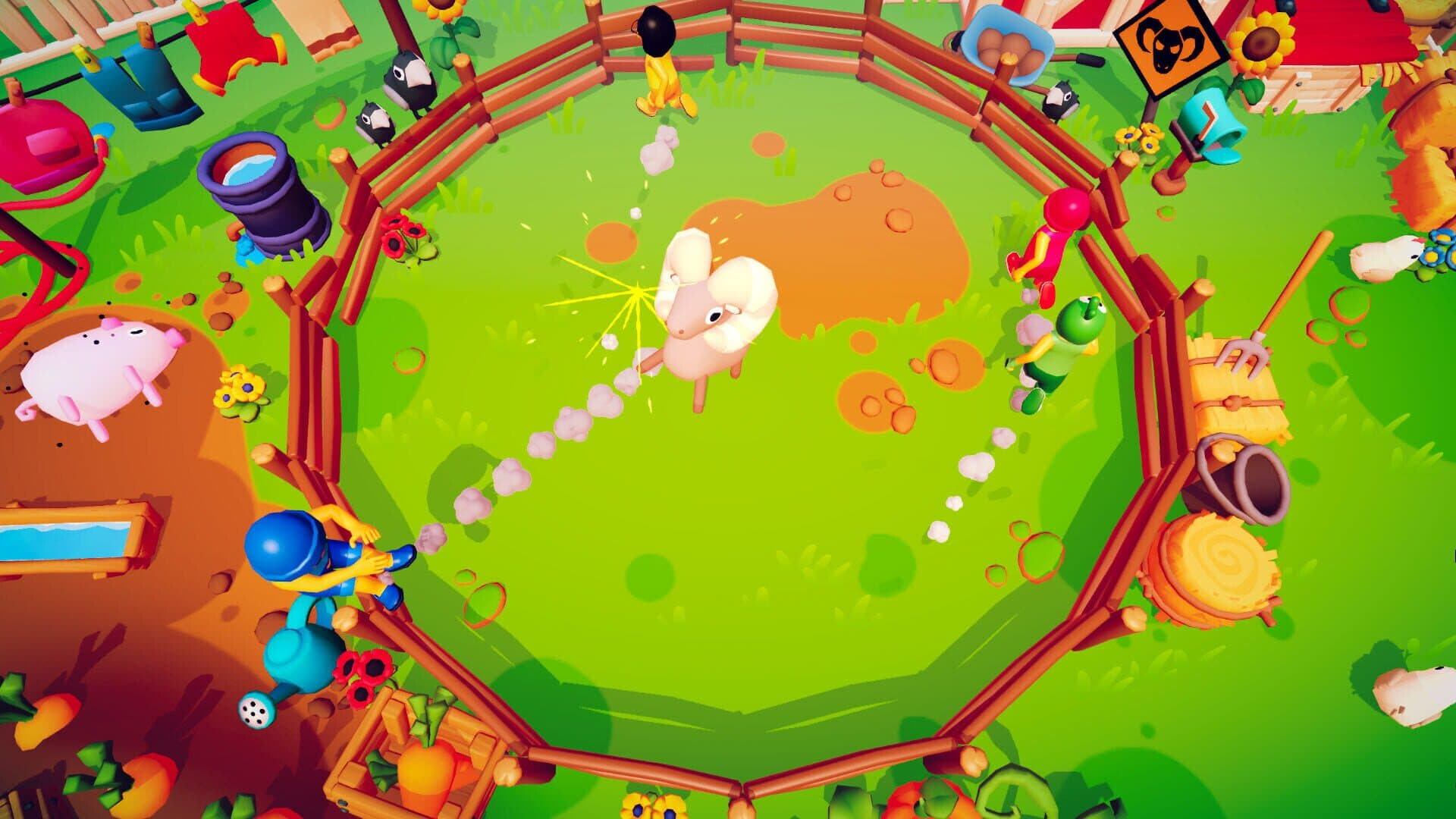 اسکرین‌شات Party Friends - 5