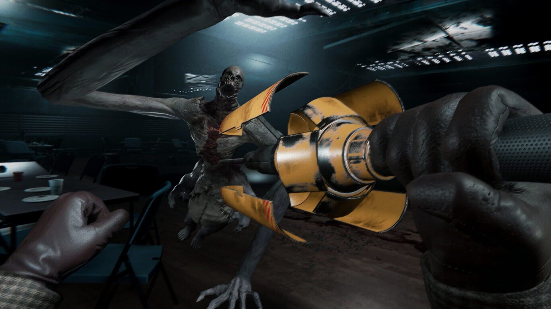 Hazard Levels screenshot 2