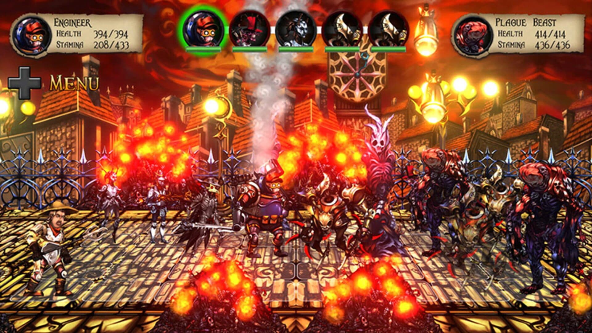 Plague Road screenshot 9
