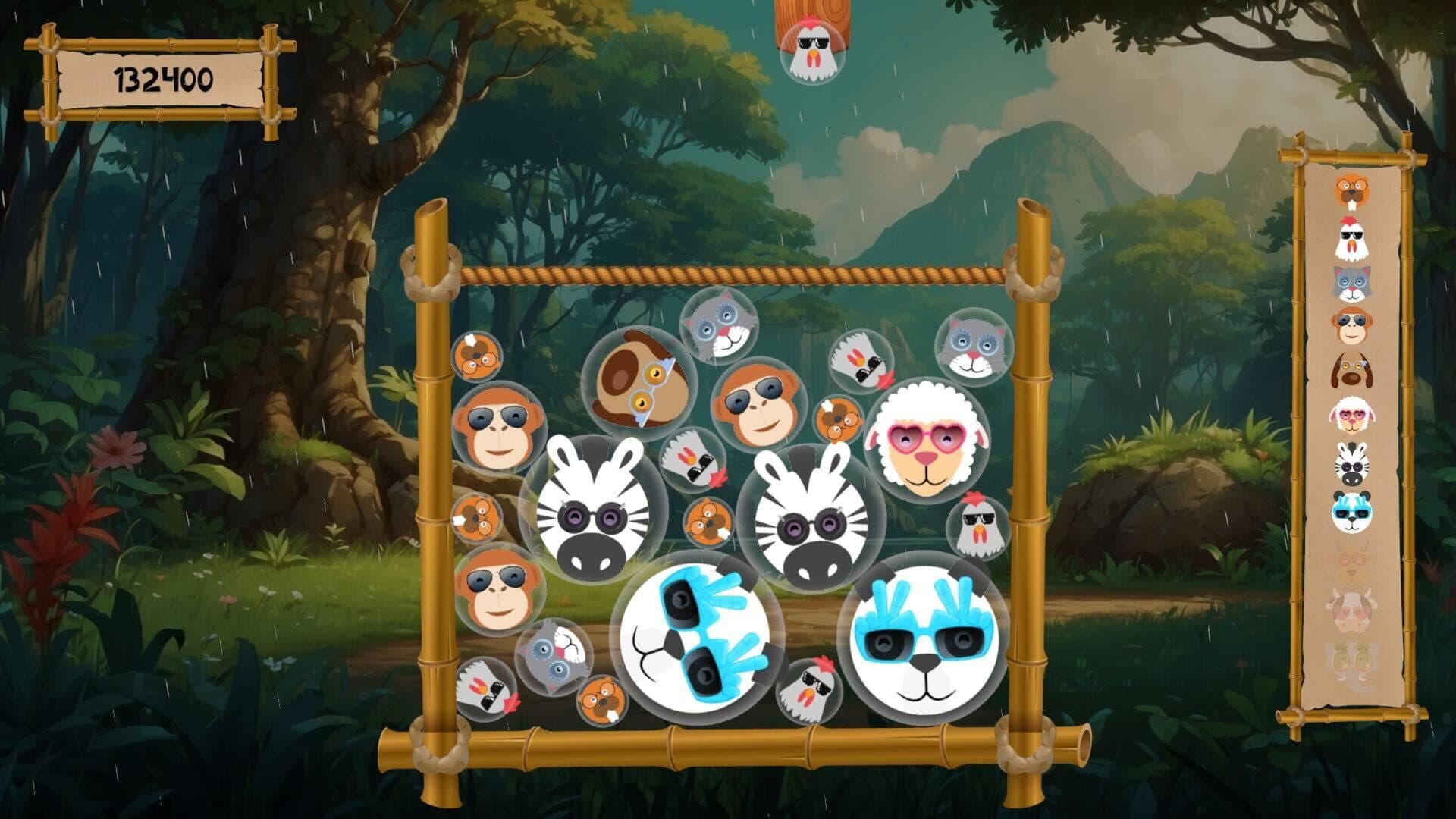 اسکرین‌شات Suika Animal Kingdom - 4
