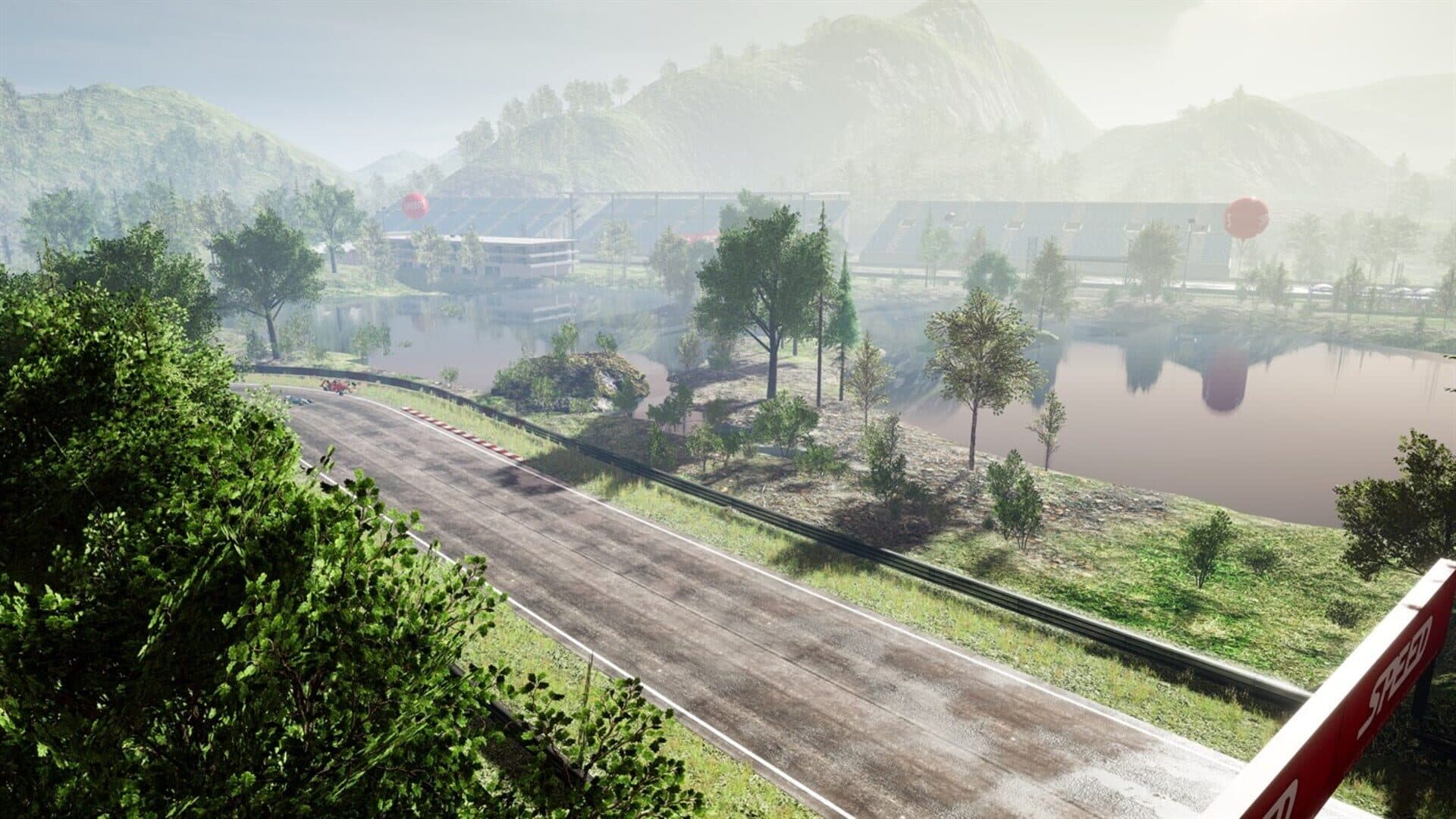 اسکرین‌شات Speed 3: Grand Prix - 3