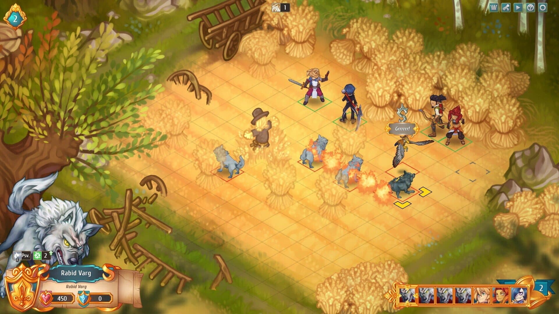 Regalia: Of Men and Monarchs screenshot 0
