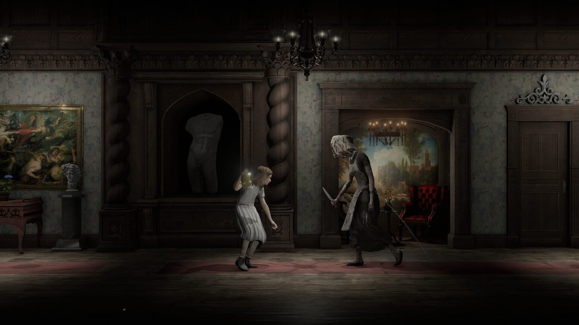 Withering Rooms screenshot 0