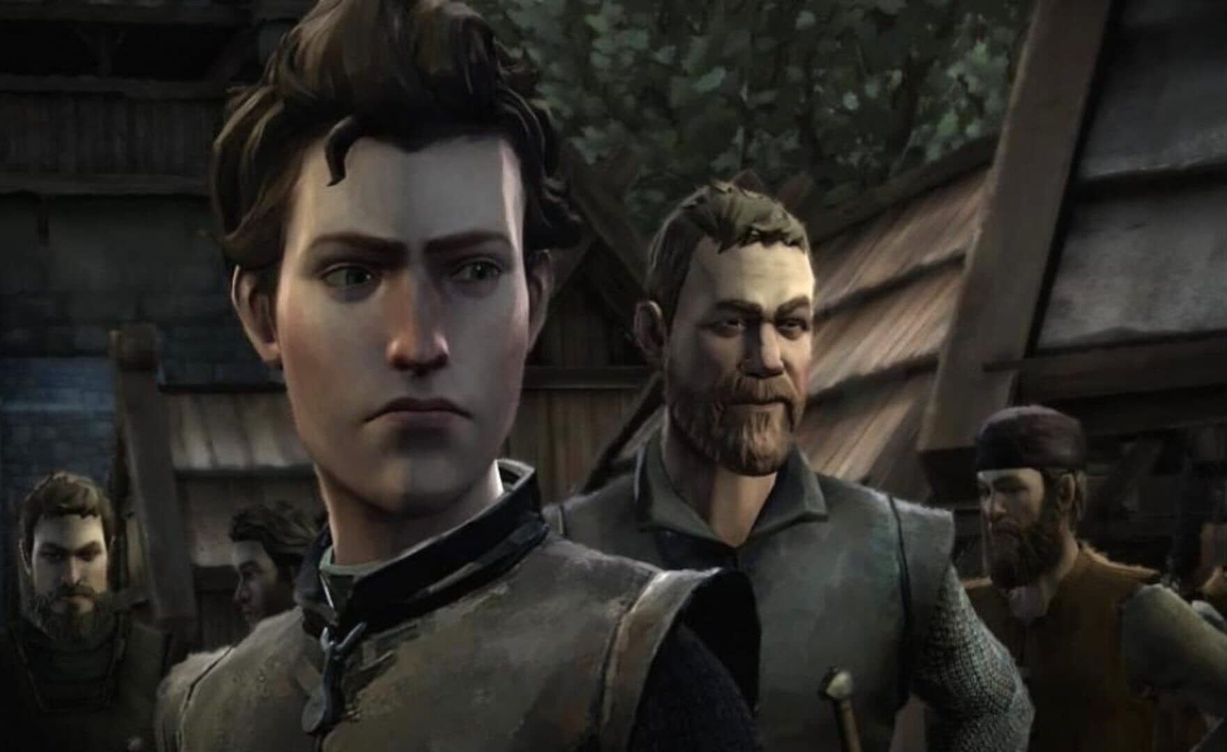 Game of Thrones: A Telltale Games Series screenshot 4