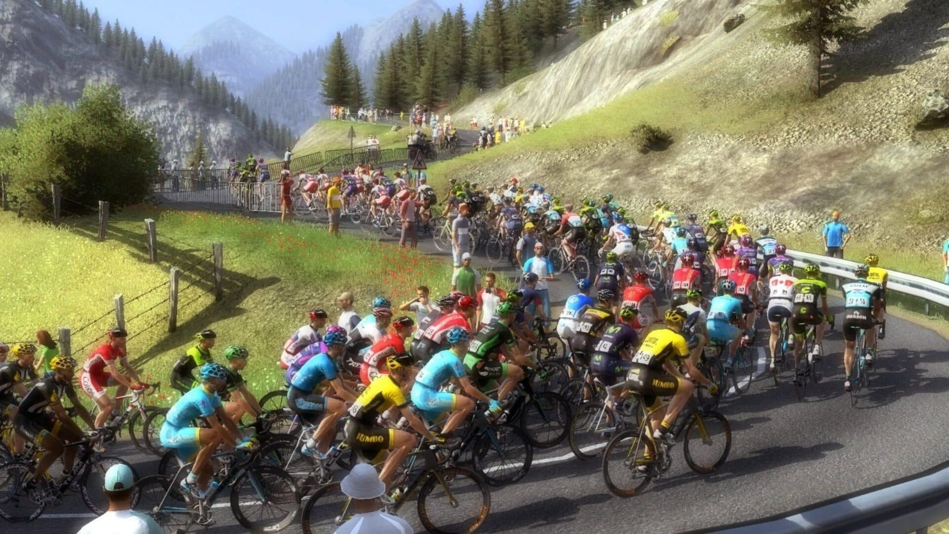 Tour de France 2015 screenshot 4