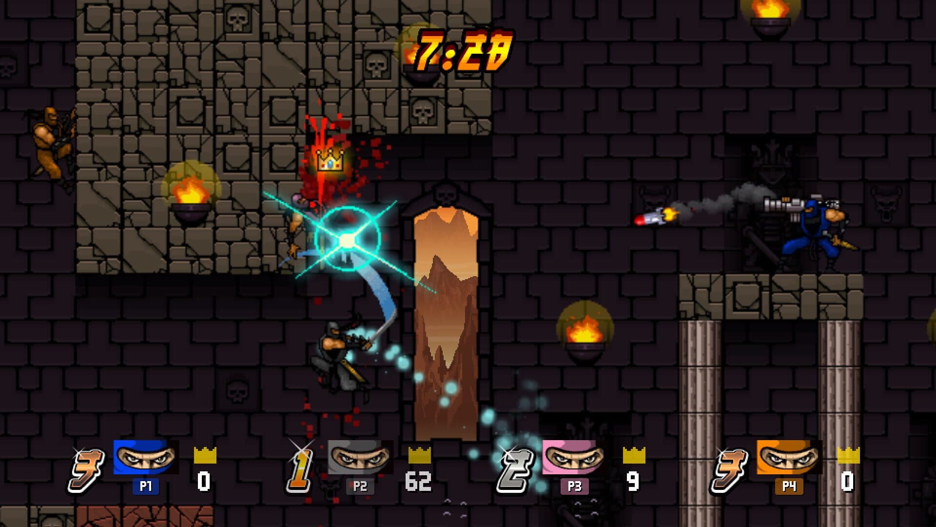 Ninja Shodown screenshot 9