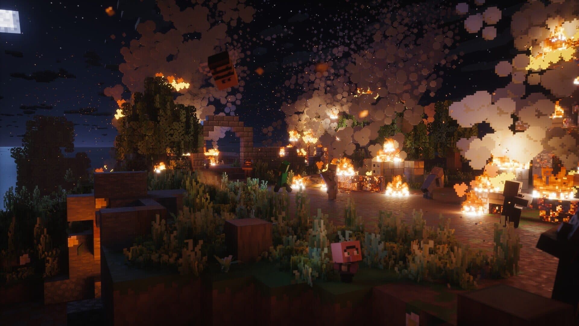 اسکرین‌شات Minecraft Dungeons II - 2