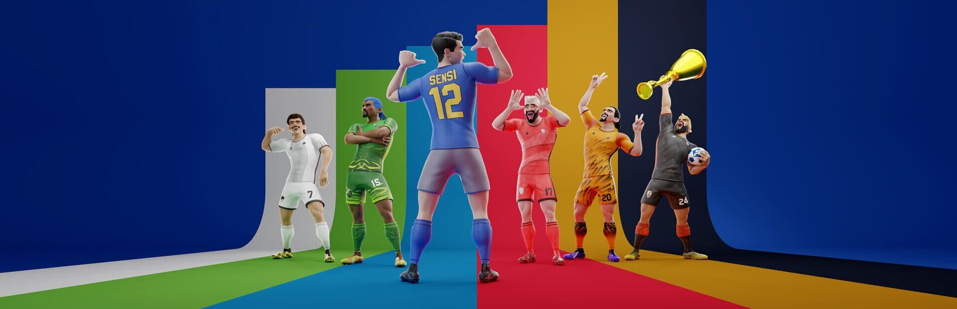 Sociable Soccer 25