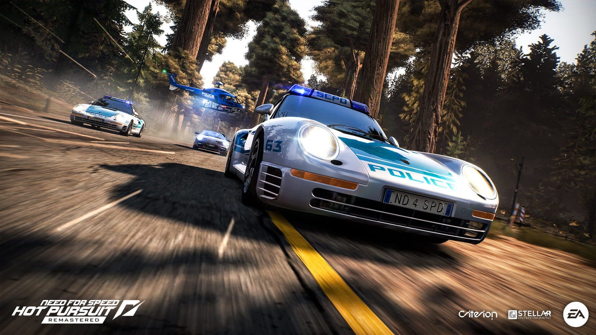 Need for Speed: Hot Pursuit - Remastered screenshot 6