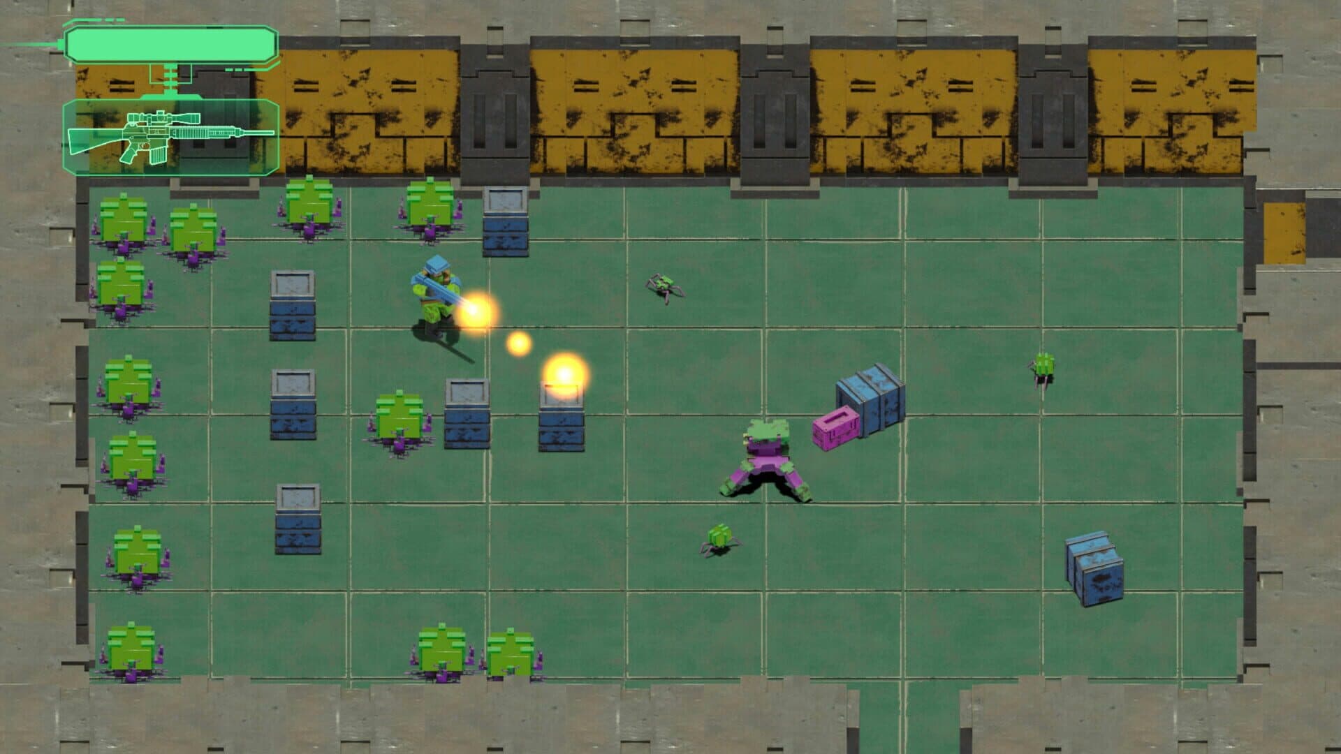 Xatrom Command screenshot 10