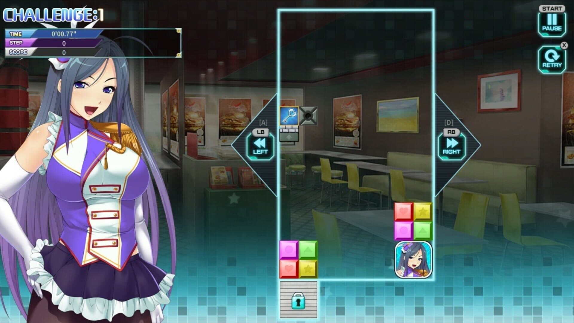 Pretty Girls Escape Plus screenshot 2