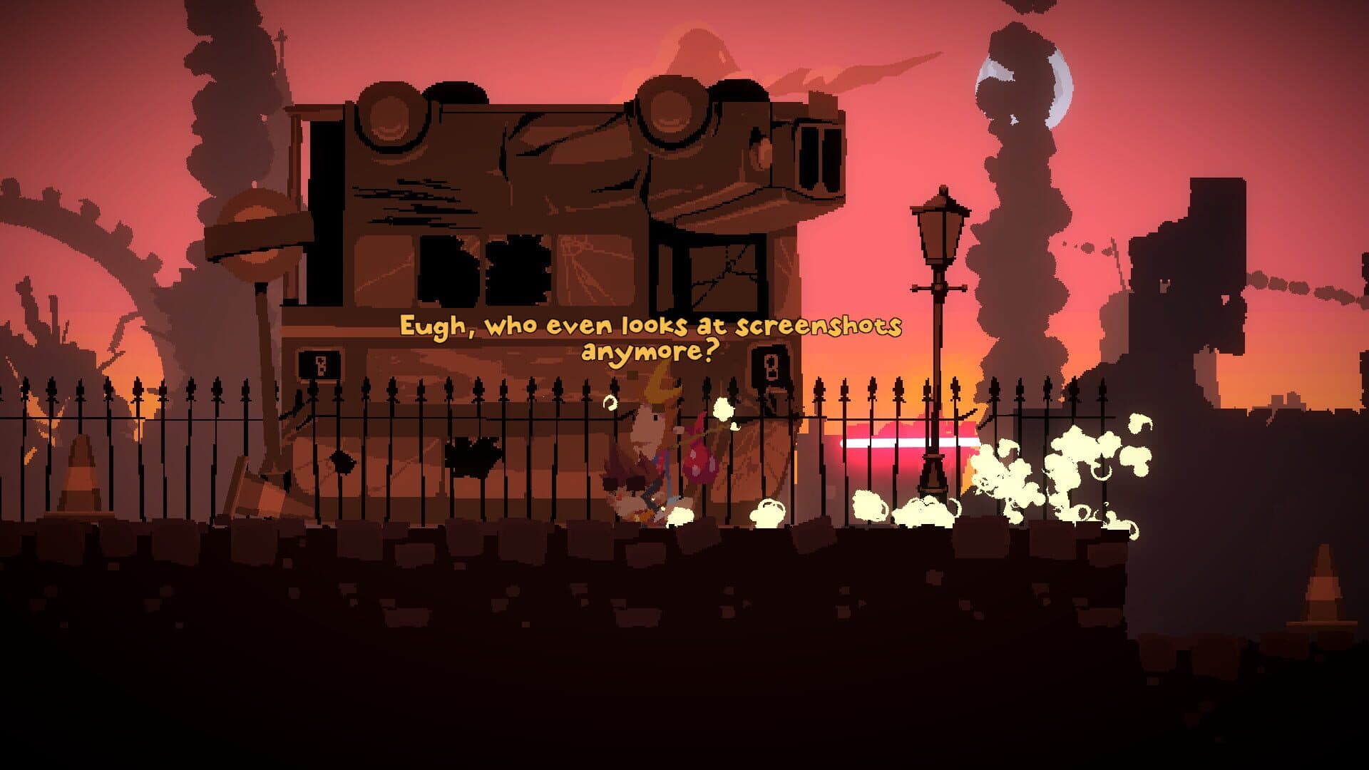 Lair of the Clockwork God screenshot 1