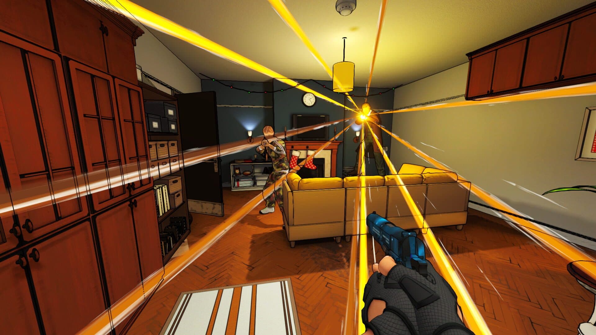 Rico London screenshot 1