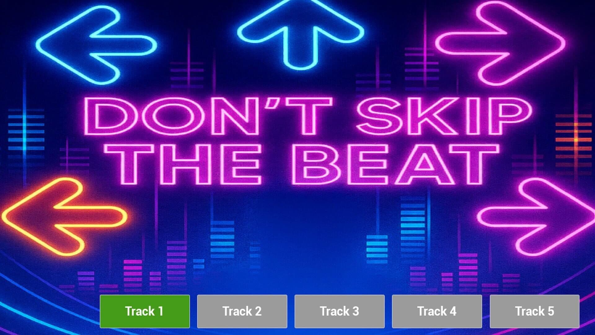 اسکرین‌شات Don't Skip The Beat - 2