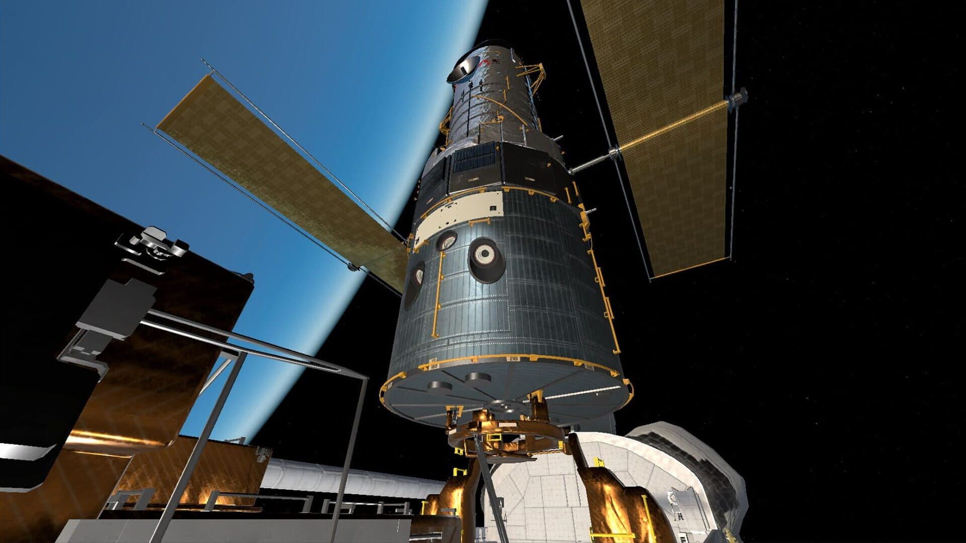 اسکرین‌شات Shuttle Commander - 2
