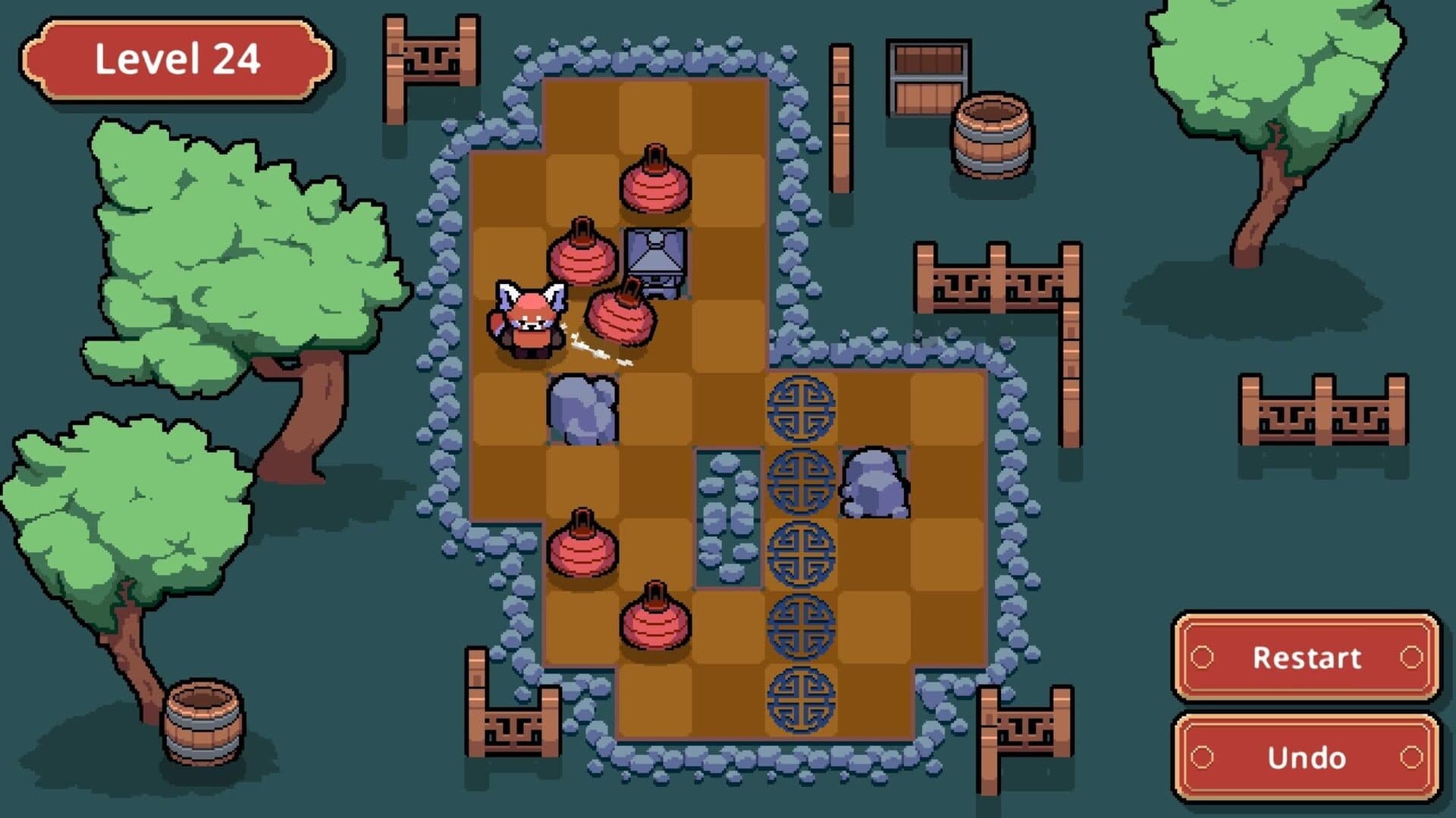 Lantern Push screenshot 2