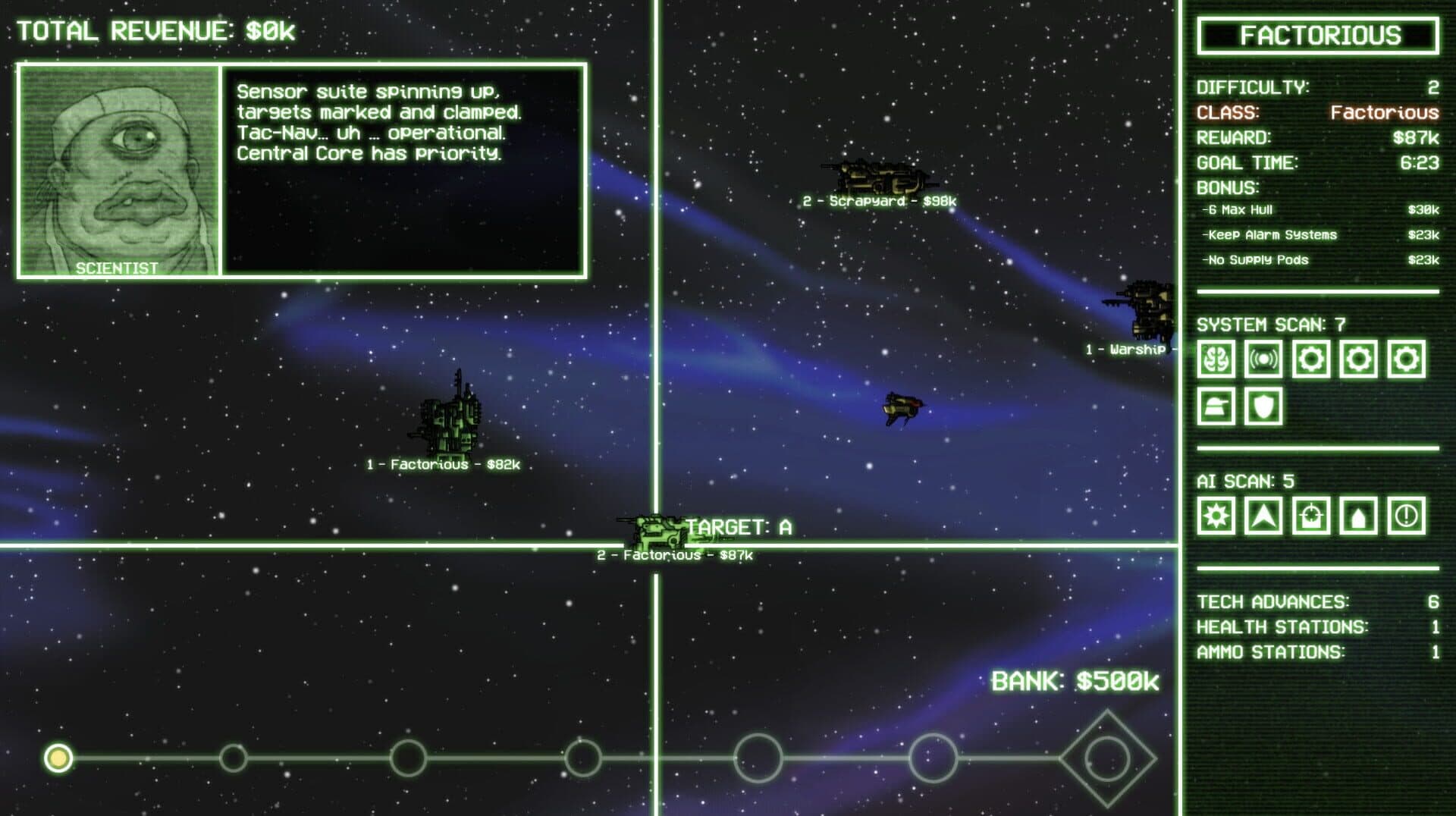 Cryptark screenshot 1