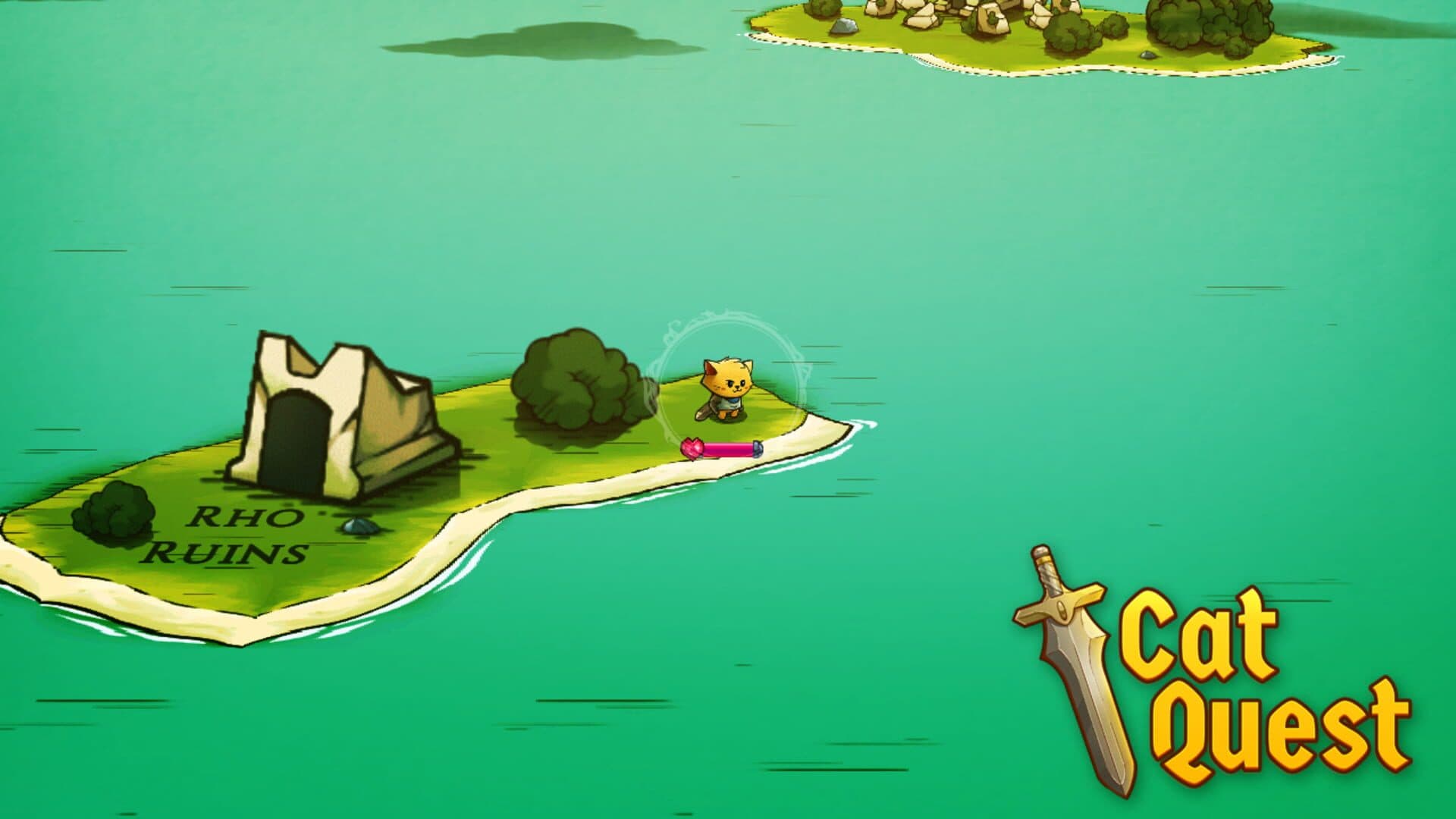 Cat Quest screenshot 4