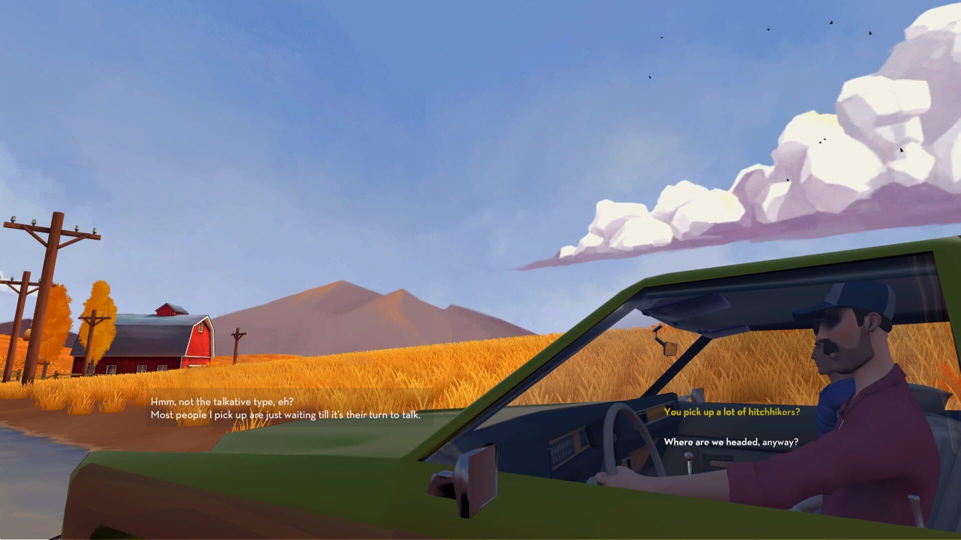 Hitchhiker screenshot 5