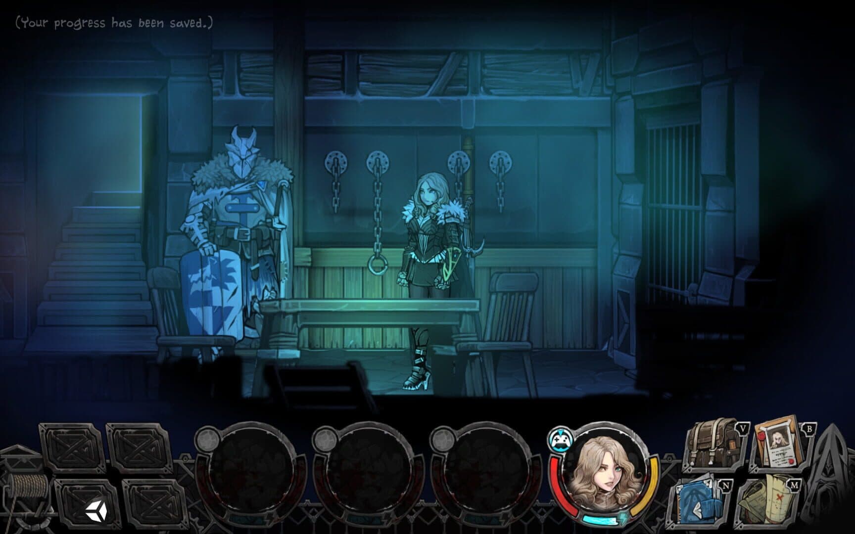 Vambrace: Cold Soul screenshot 4