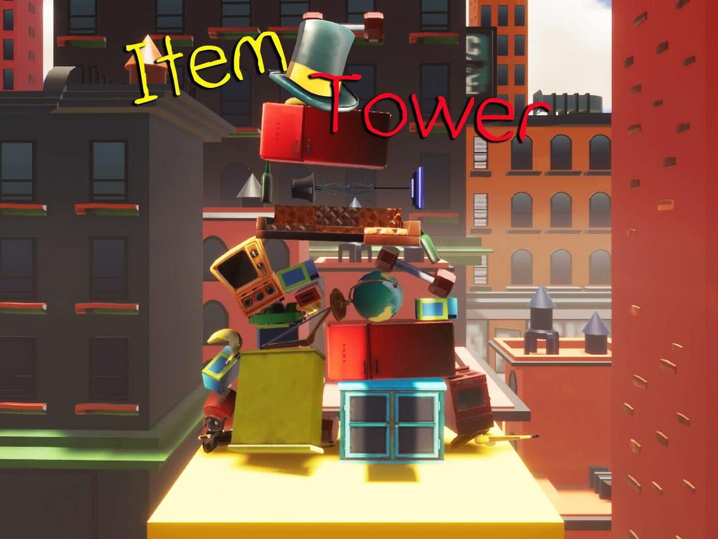 Item Tower
