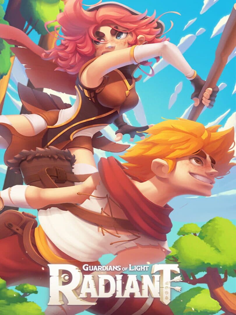Radiant: Guardians of Light