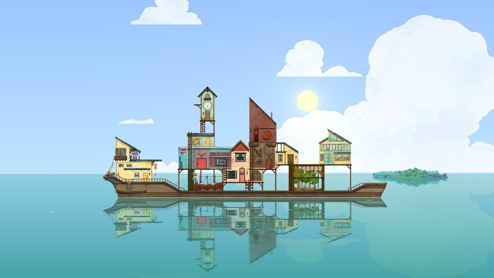 Spiritfarer screenshot 3