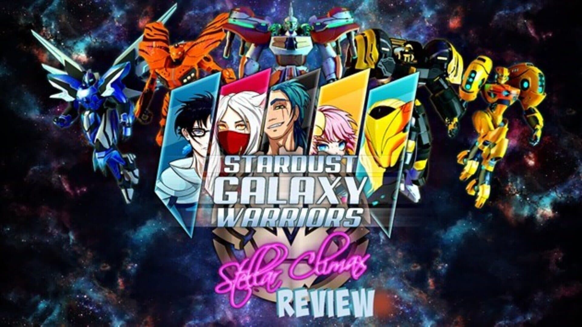 Stardust Galaxy Warriors: Stellar Climax screenshot 2