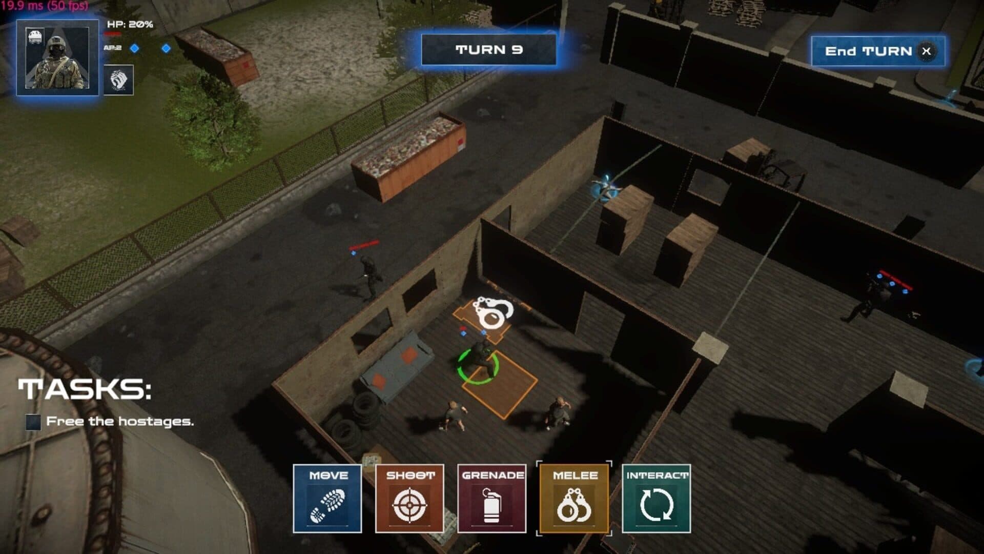 اسکرین‌شات Special Forces Assault: Tactical Hostage Rainbow - 5