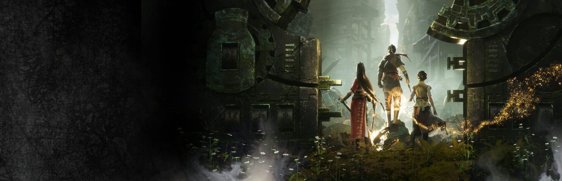 Xuan-Yuan Sword VII