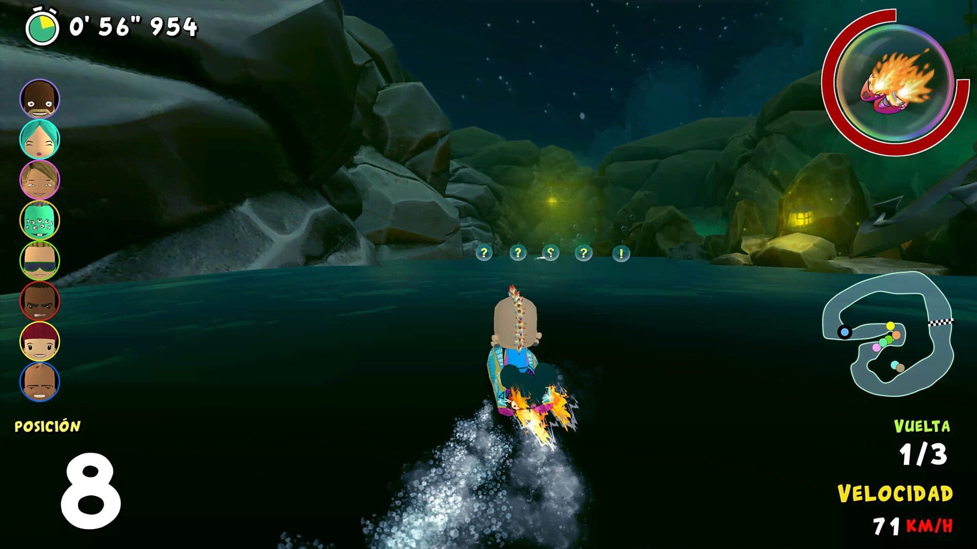 Smoots Crazy Wave screenshot 0