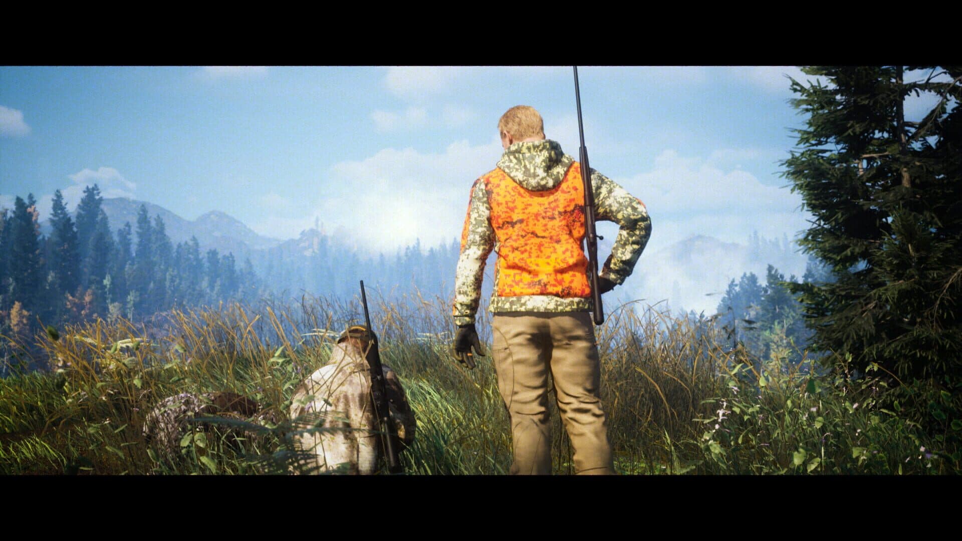 اسکرین‌شات Hunting Simulator 3 - 2