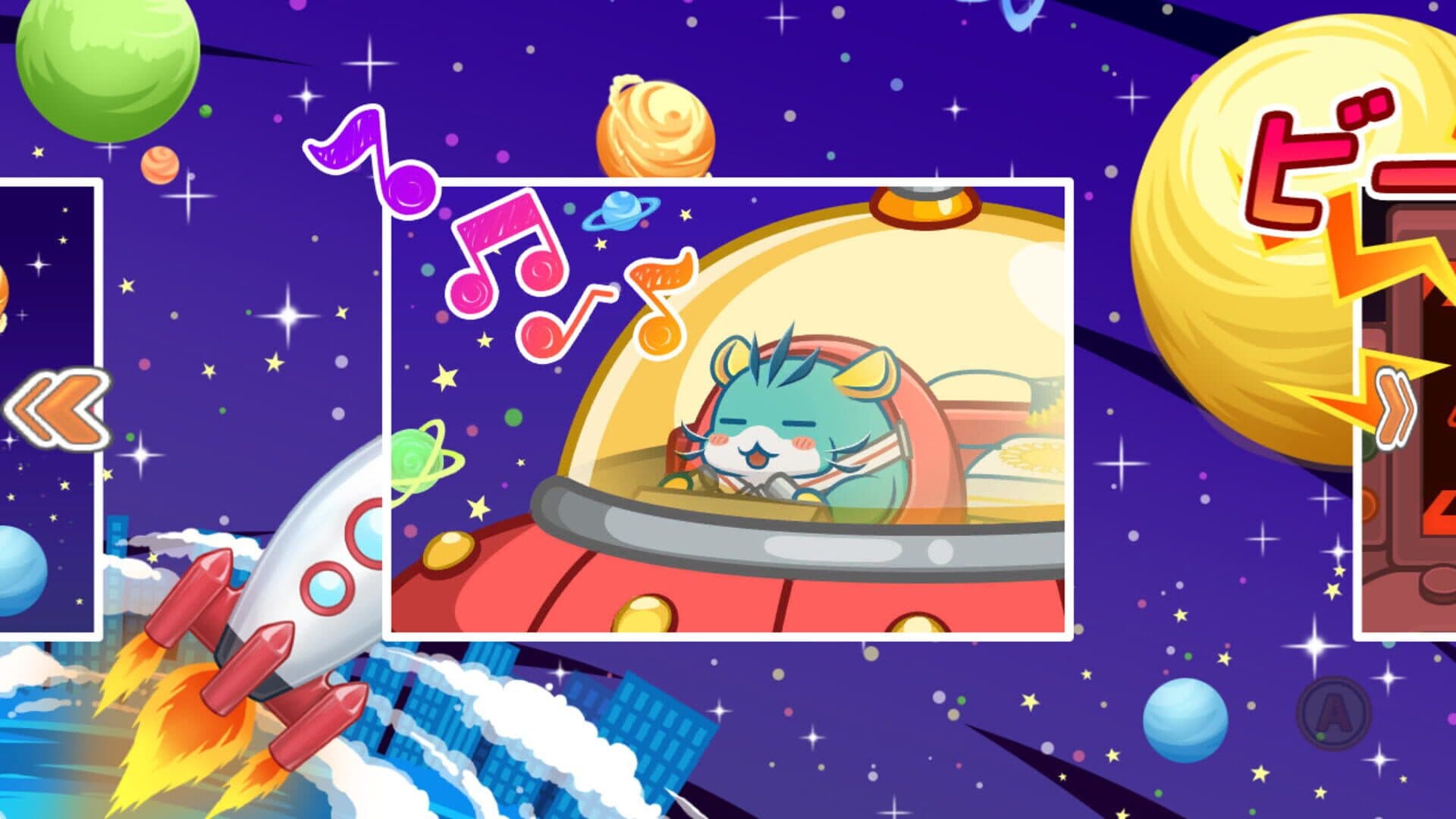 Hampuzz screenshot 5