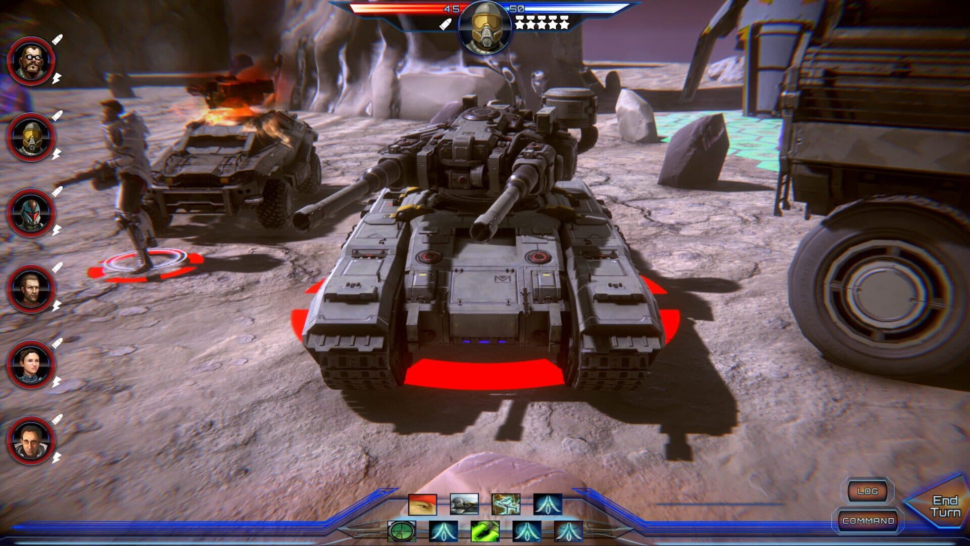 اسکرین‌شات Strike Team Gladius - 4