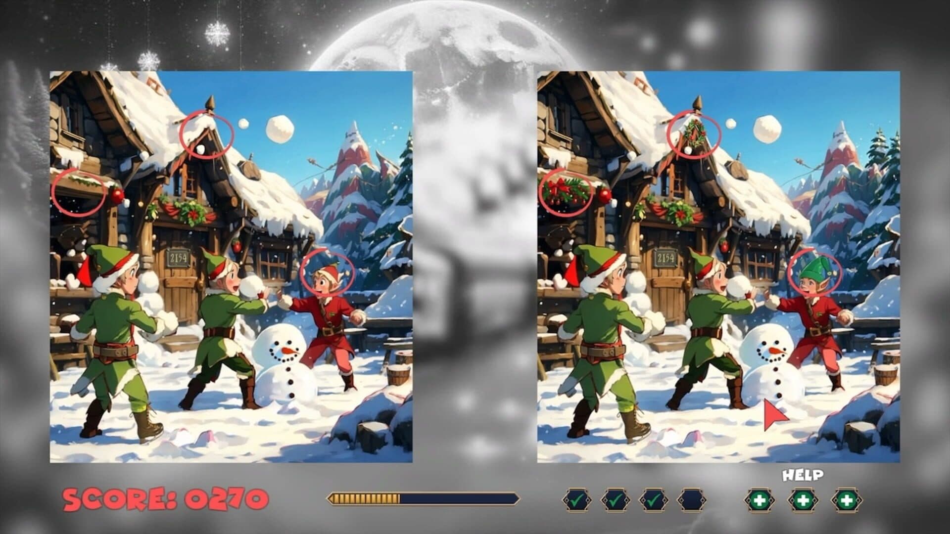 Spot The Difference: Sports screenshot 2
