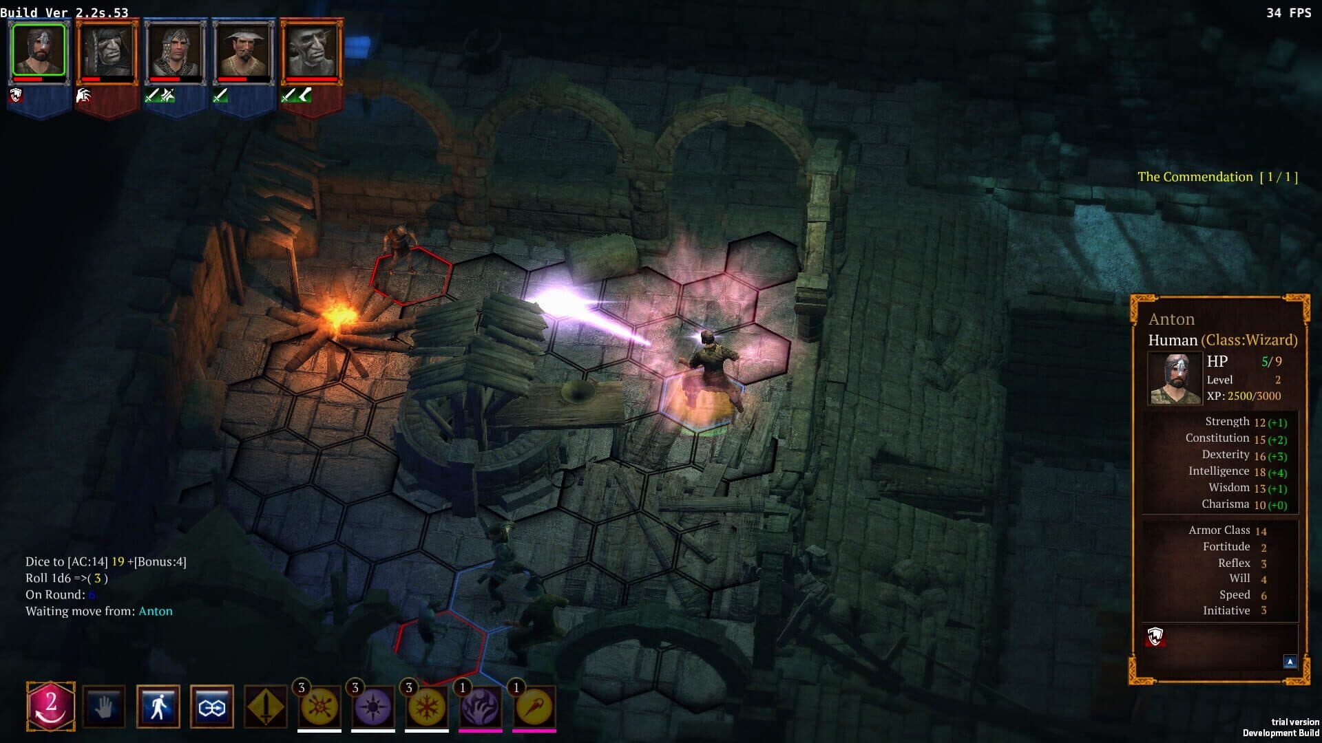 Demons Age screenshot 2