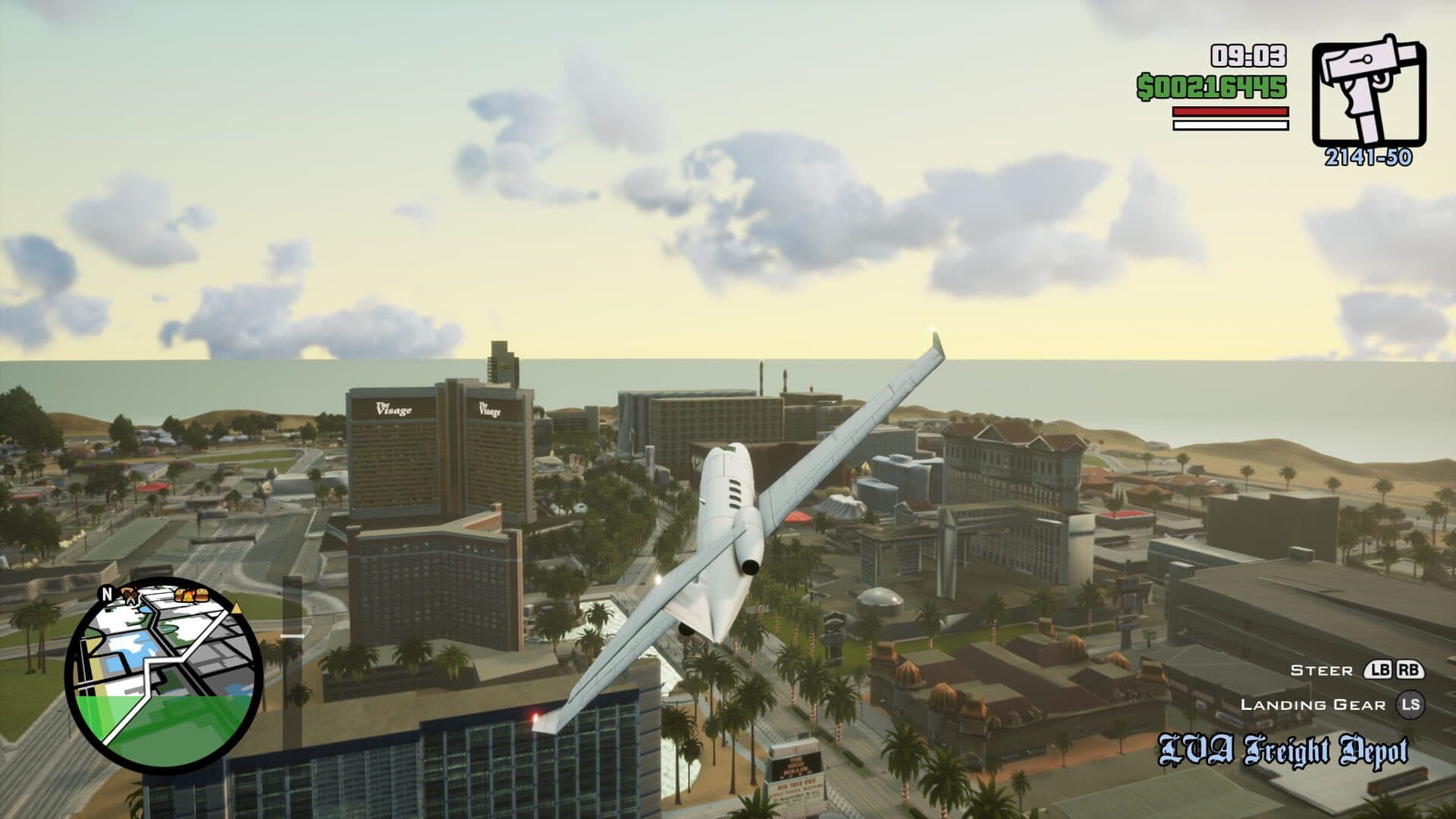 Grand Theft Auto: The Trilogy - The Definitive Edition screenshot 9