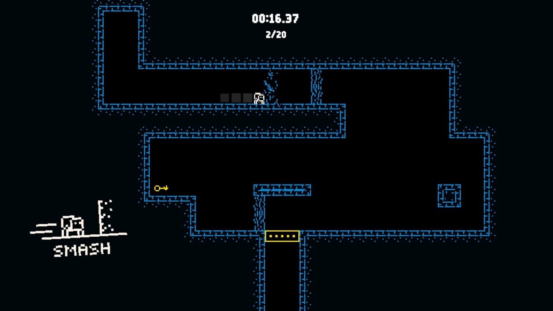 اسکرین‌شات Webgeon Speedrun Edition - 5