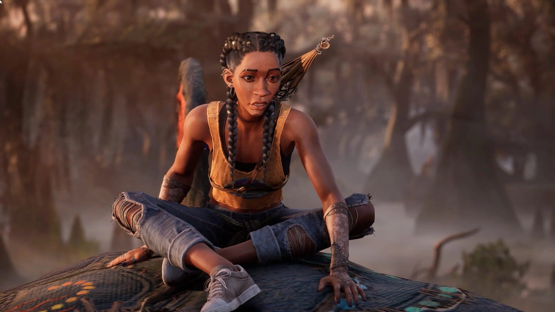South of Midnight screenshot 2