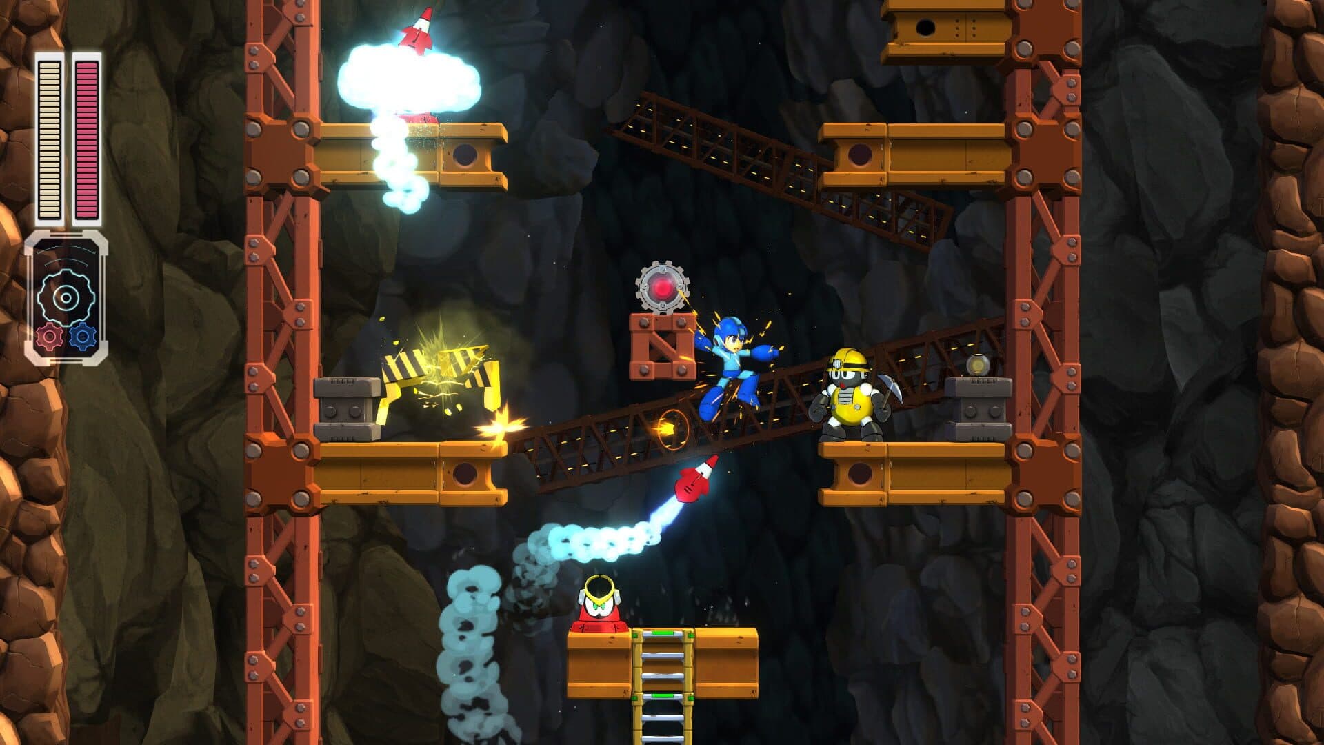 Mega Man 11 screenshot 11