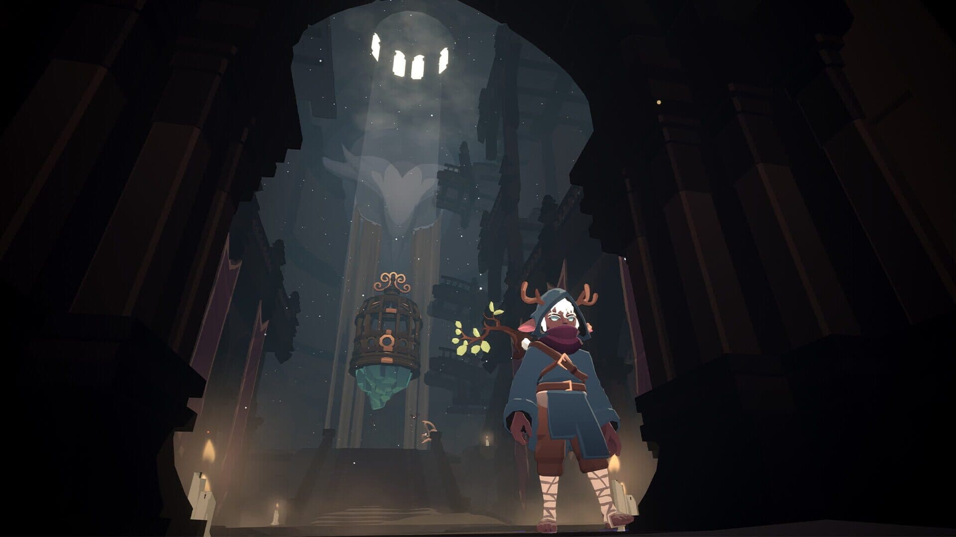Demi and the Fractured Dream screenshot 4