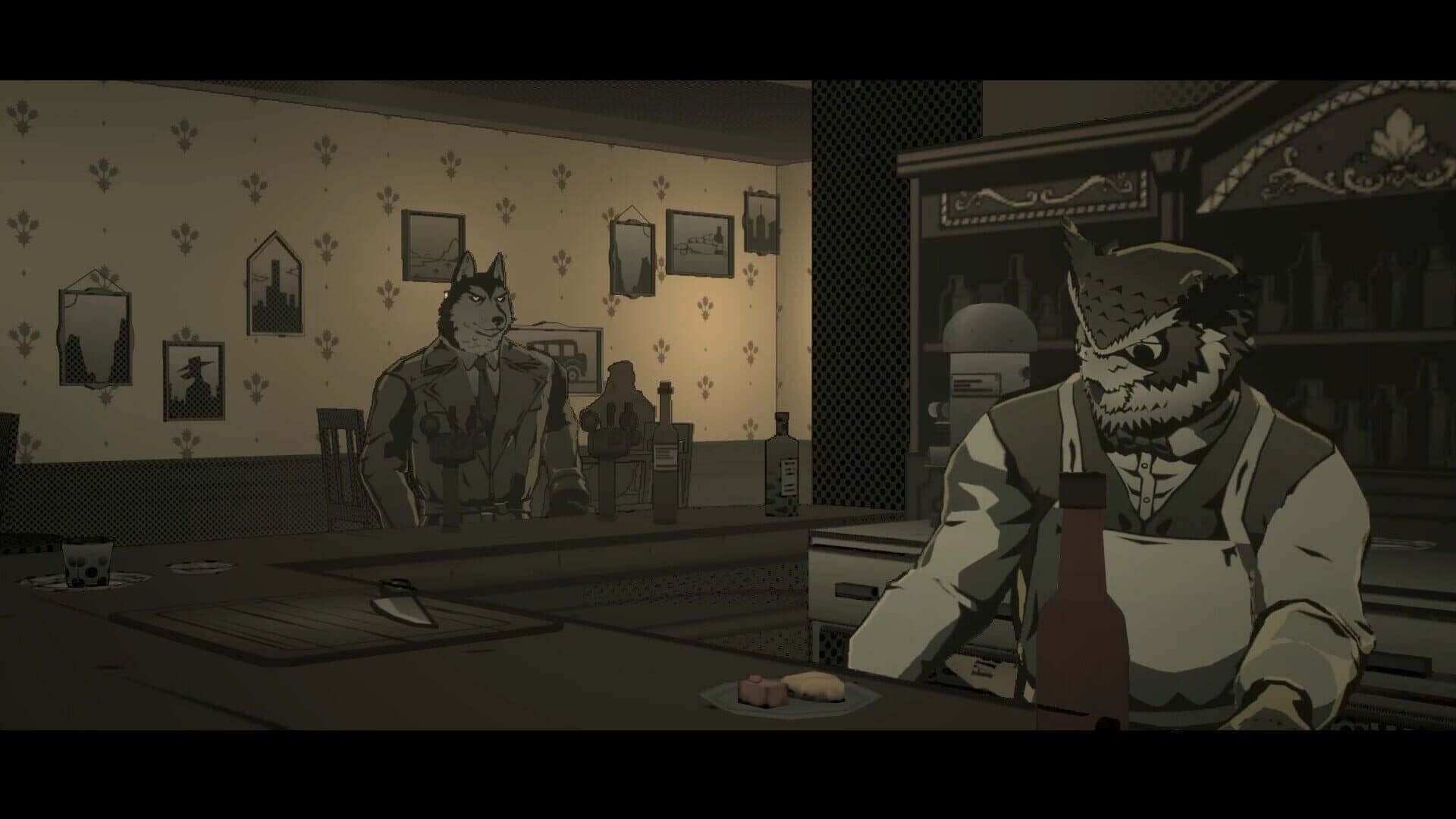The Shadow Syndicate screenshot 0