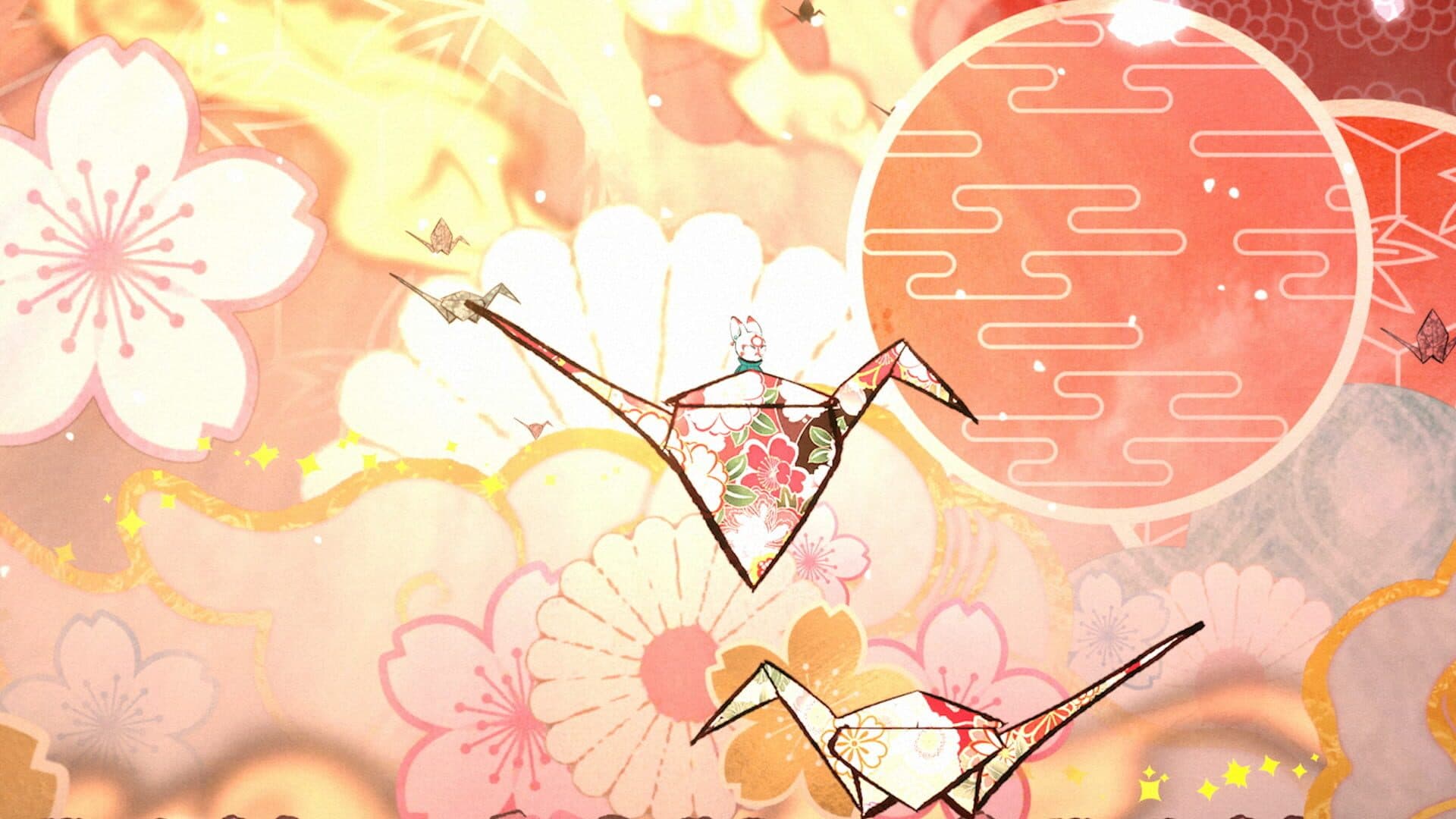 Bō: Path of the Teal Lotus screenshot 2