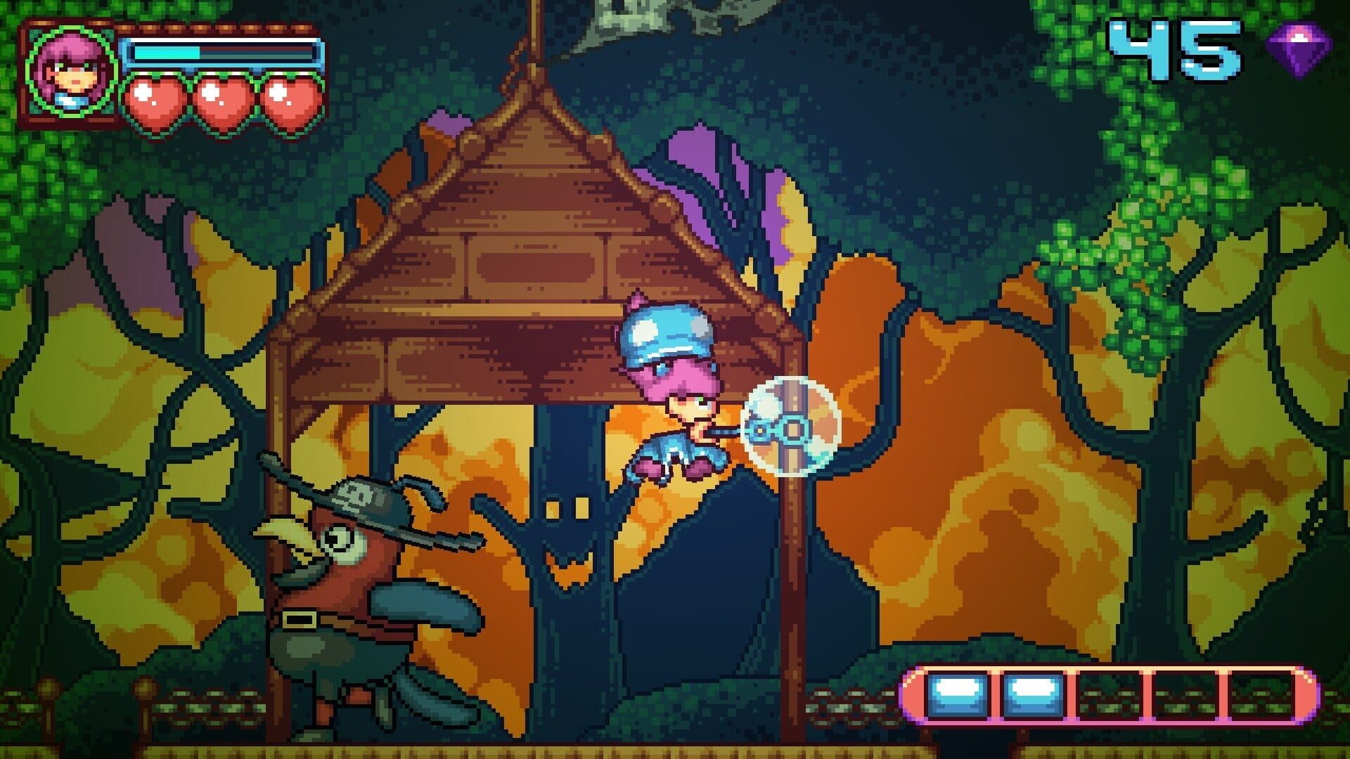 Farlands Journey screenshot 5