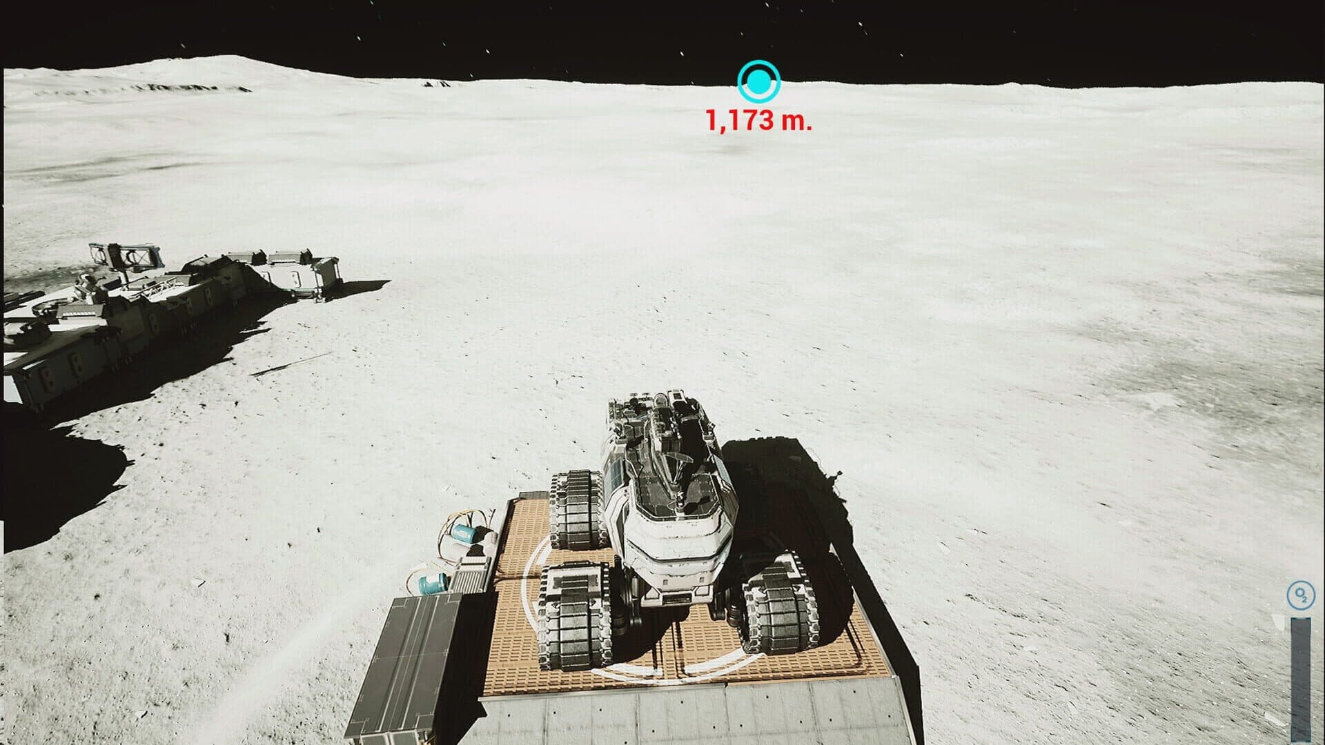 Lunar Nightmare screenshot 9
