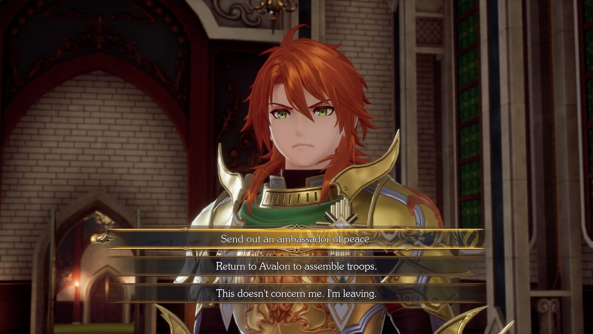 Romancing SaGa 2: Revenge of the Seven screenshot 1