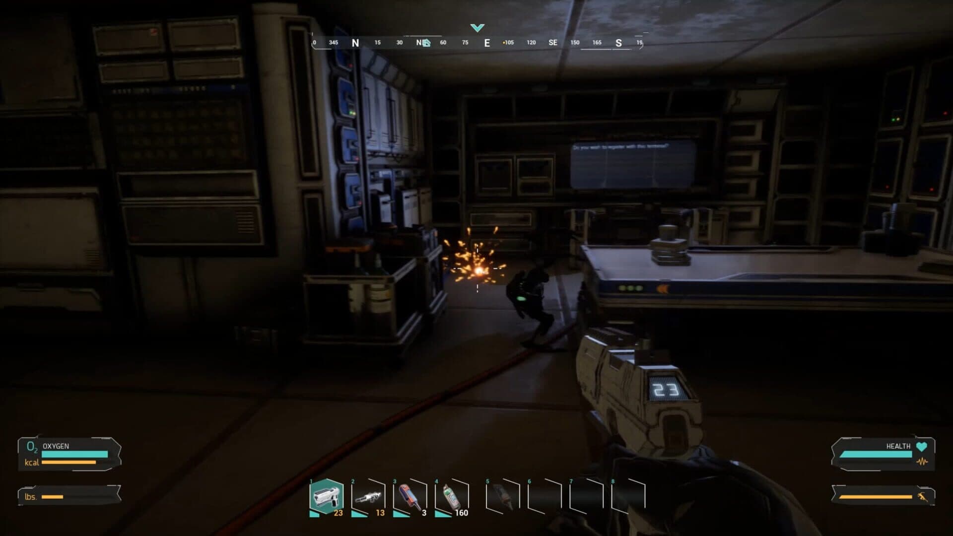Memories of Mars screenshot 0