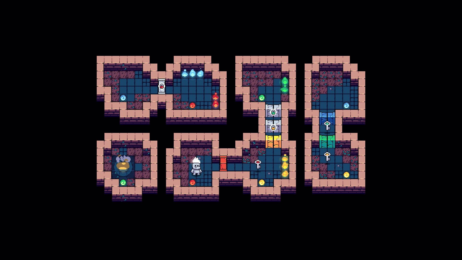 اسکرین‌شات Dungeon Color - 4