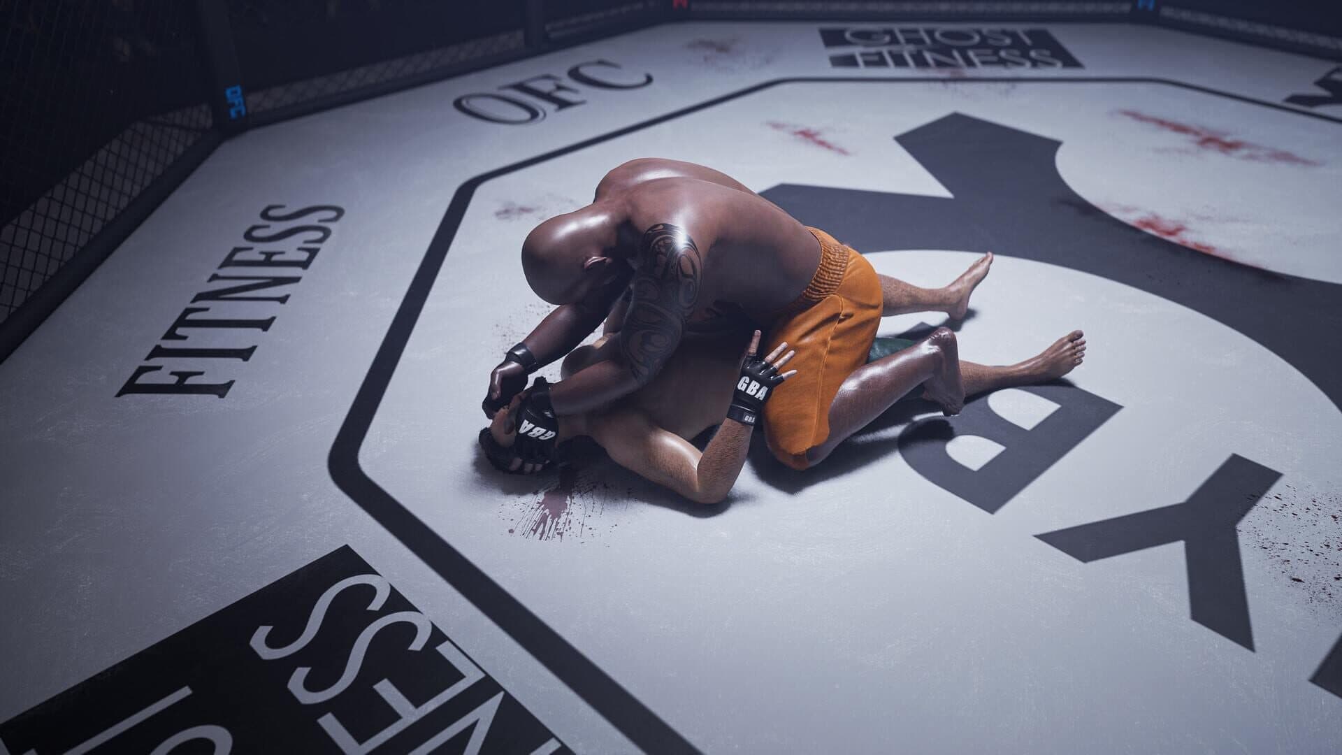 اسکرین‌شات OFC: Ultimate Fighting Club - 7